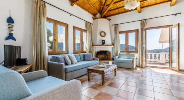 Villa Chrysalis, Забронировать Вилла Виллы Скопелос, Вилла