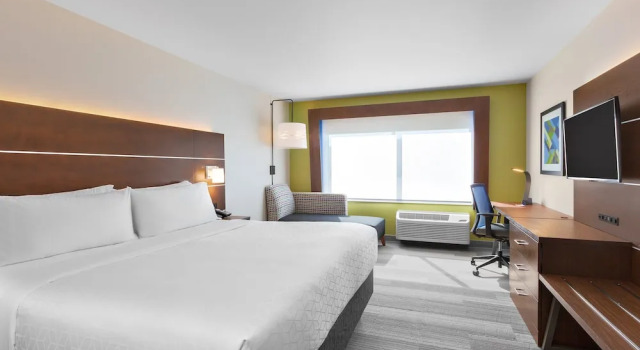 Двухместный номер Standard Holiday Inn Express & Suites - Union Gap - Yakima Area by IHG