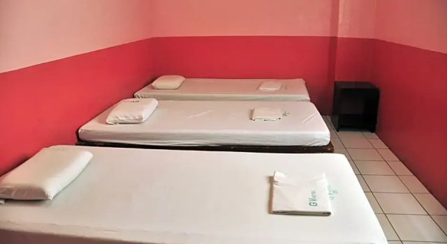 Трёхместный номер Standard GV Hotel Lapulapu