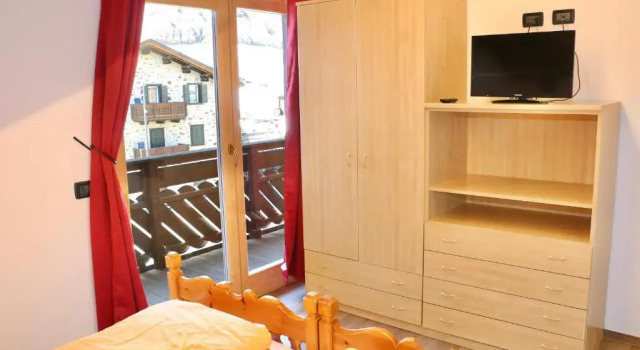 Apartment 1 Schlafzimmer Casa Severina