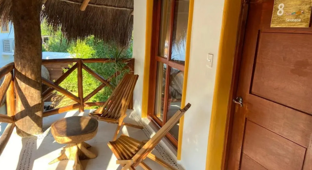 Одноместный номер Standard Casa Hridaya Hotel Boutique