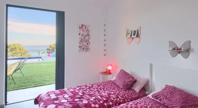 Casa Bougeard, Book Feriehus Sa Riera Girona
