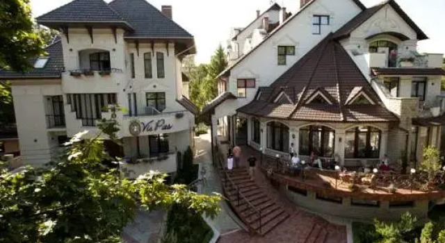 Lüks süit VisPas Hotel
