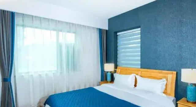 Семейный тент Fuxian Lake Hi Villa