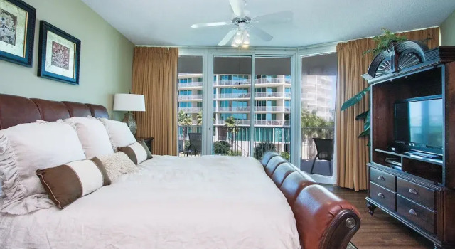 Bay and Gulf Views - Unit Crb0209, Prenota Hotel Hotel a Alabama con piscina, Piscina