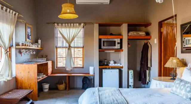 Номер Standard Karoo View Cottages