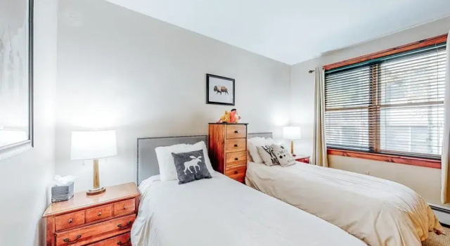 Perfectly Placed 2 Bedroom Vacation Rental in Historic Downtown Breckenridge With Access to Hot Tub and Pool, Rezerwuj Apartament Hotele w Vail Ski z basenem, Basen