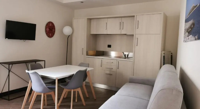 Апартаменты c 1 комнатой Ponticello Apartments