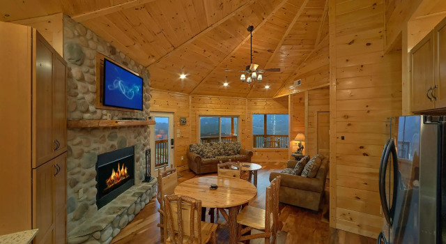 Ski Mountain Overlook