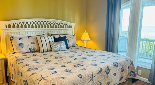 Sea Biscuit - 4 Br Home, Book Lejlighed Hoteller i Supply med parkering, Parkering