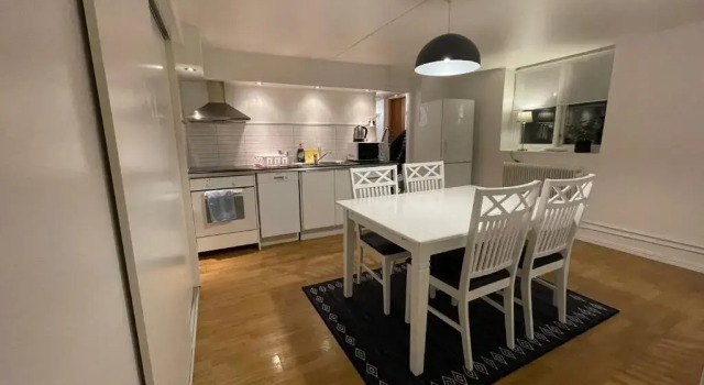 Апартаменты Apartment in central Kiruna 7