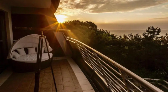Hotel Dom Zdrojowy Prywatny Apartament 359 Lazurowa Gondola, Varaa Hotelli Jastarnia 