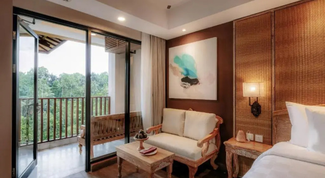 Полулюкс Metland Venya Ubud