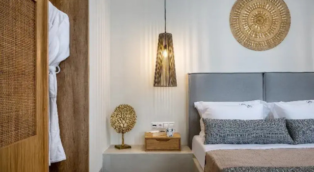 Люкс с балконом Venus Sunrise Suites & Villas