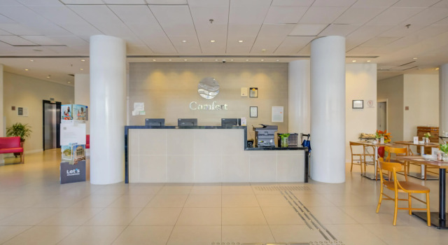 Comfort Hotel Sao Caetano