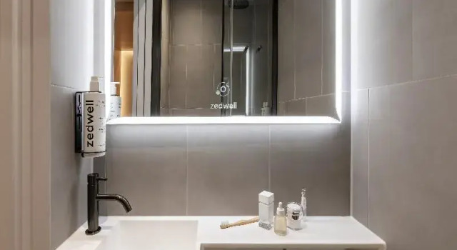 Zedwell Underground Hotel Park Lane, Забронировать Отель Лондон Большой Лондон, рядом с Торговая улица Мэрилебон-Хай-стрит