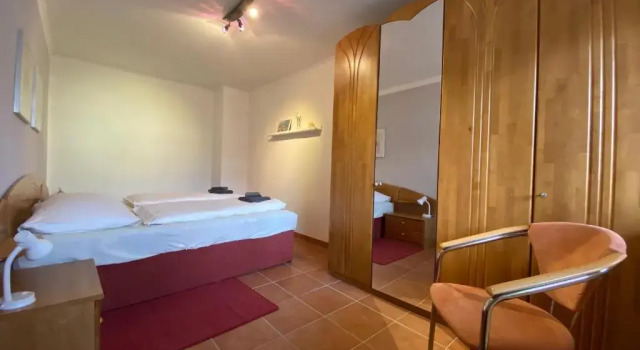 Апартаменты Pension Garni No.11