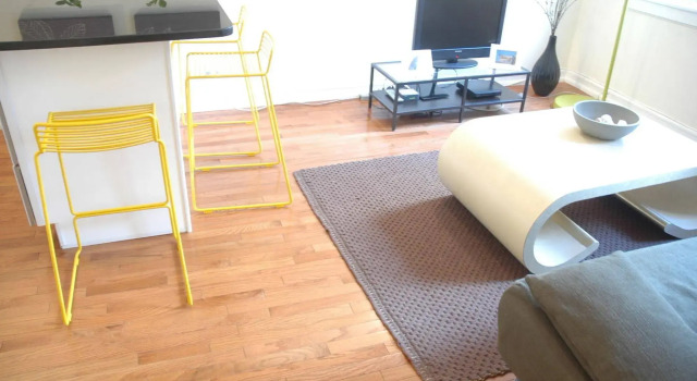 Midtown East 1BR Six DR27, Забронировать Отель Мидтаун-Ист Нью-Йорк, рядом с Церковь Святого Петра