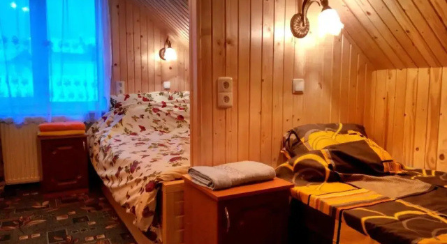 Номер Standard Cottage Ozerniy
