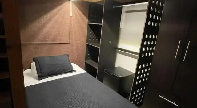 Номер Standard Roomies Hostel Centro Medico