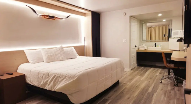 Standard Zimmer The Hotel Pendleton, Trademark Collection by Wyndham