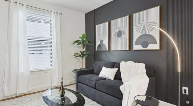 Chic and Stylish 2B Near Legacy West Wi-fi, Забронировать Апартаменты/квартира Площадь Фриско Dallas - Fort Worth Metropolitan Area, рядом с Головной офис компании Toyota Motor в Северной Америке
