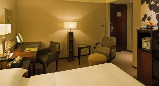 Двухместный номер Standard Les Suites Taipei - Da An