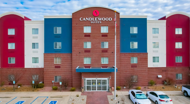 Candlewood Suites Lafayette, an IHG Hotel, Réserver Hôtel Hôtels à Indiana avec piscine, Piscine