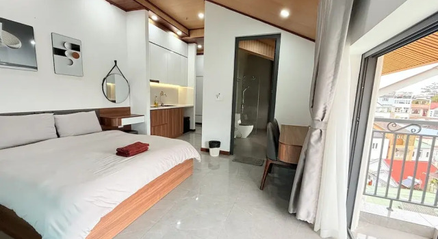 Номер Standard Hasa Đà Lạt Hotel