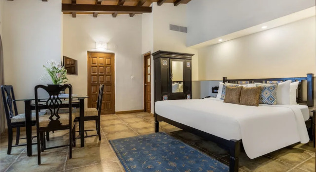 Семейный номер Standard с видом на море Bogmallo Beach Resort