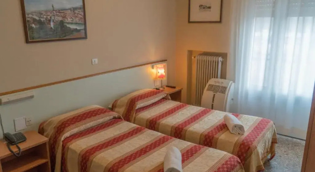 Двухместный номер Standard Hotel Primavera