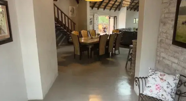 Singwe Private Safari Lodge Kruger, Забронировать Отель «постель и завтрак» Марлот-Парк Барбертон