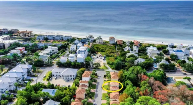 Коттедж с 4 комнатами Seven Palms 30A - 35 Las Palmas Way