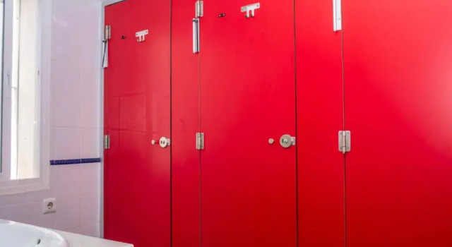 Номер Standard с красивым видом из окна La Moraga de Poniente Malaga Hostel