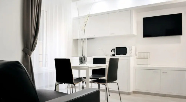 Апартаменты Classic LHP Suite Roma Termini