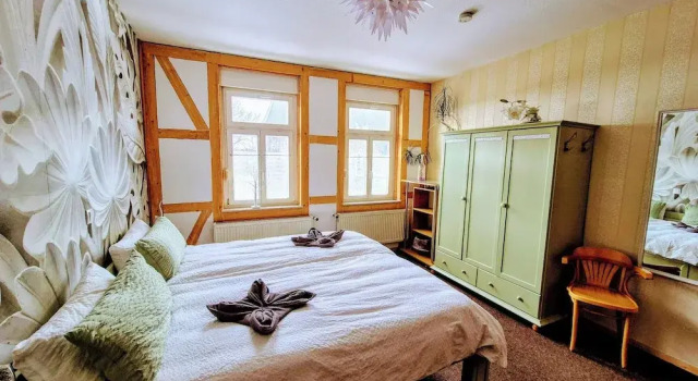 Номер Comfort Altstadt Pension Orchidee