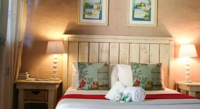 Standard Casal quarto Greenfields Guest House