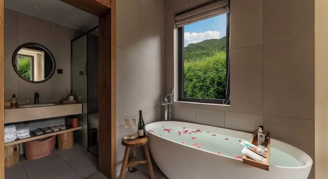 Двухместный номер Standard Accommodation Shanlijian Holiday Homestay