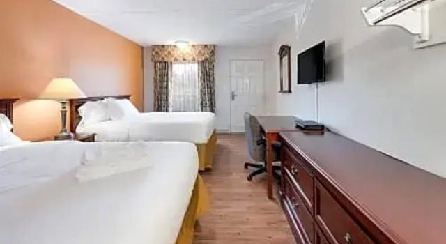 Номер Deluxe Americas Best Value Inn Columbus