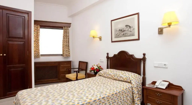 Одноместный номер Standard Hotel Sis Pins