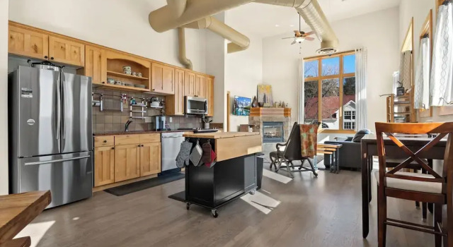 Апартаменты City 1BR Mtn-view Rocky Mountain National Park