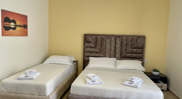 Standard Dreier Zimmer mit Balkon Monte Mare Hotel