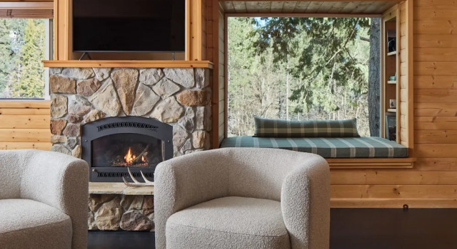 Номер Standard All Seasons River Inn