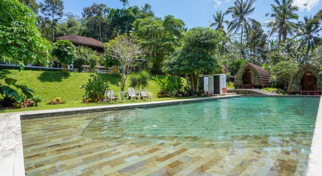 Urbanview Onengan Resort, Reserva ahora Resort Tuntang 