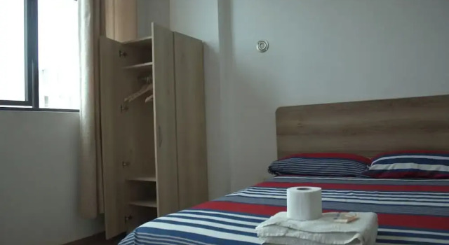 Номер Economy Camber Inn