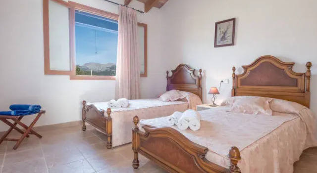 Holiday Home Can Toni i Monica, Rezerwuj Hotel Binissalem Majorka