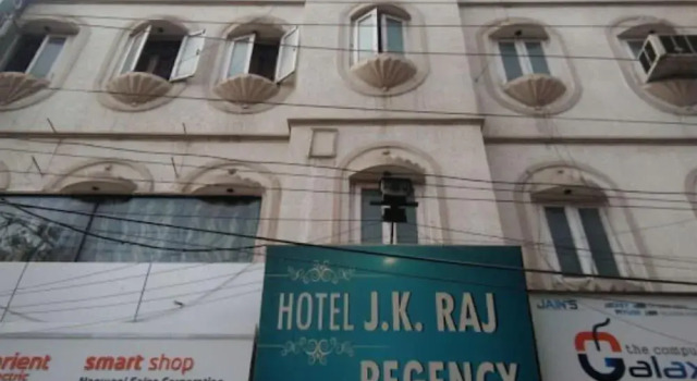 Hotel JK Raj