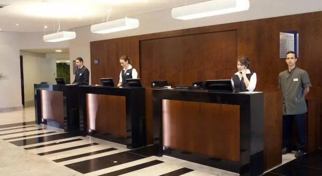Номер Standard HY Apartaments & Hotels-Boa Viagem