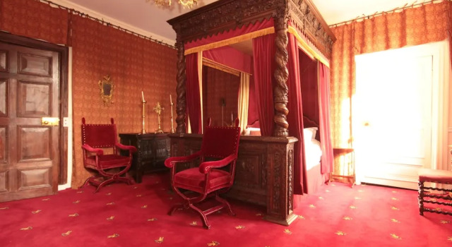 Двухместный номер Standard с видом на внутренний двор Appleby Castle