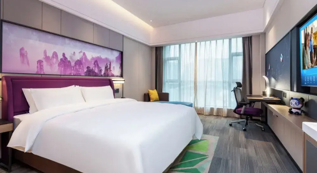 Номер Comfort Morninginn, Zhangjiajie Tianmen Mountain